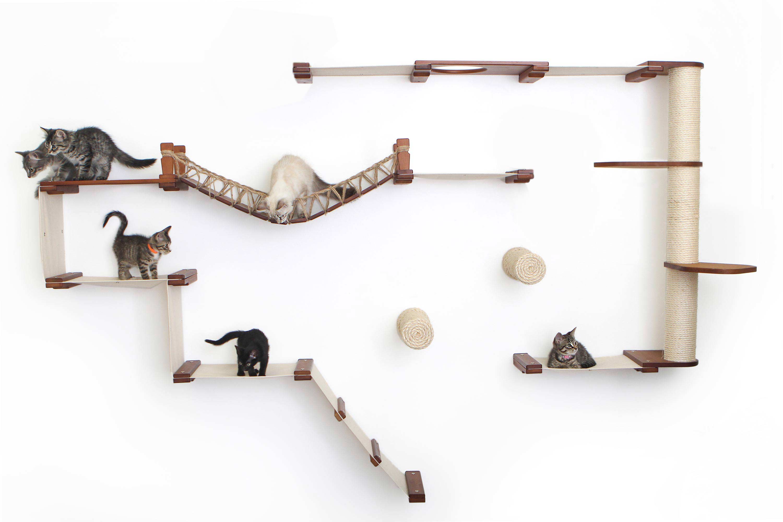 Wall-Mounted Cat Tree product image 37