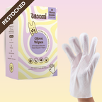 Full-Body Pet Glove Wipes Default Title