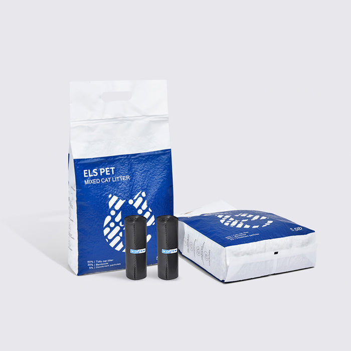 Cat Litter and Trash Bag Bundle product image 3