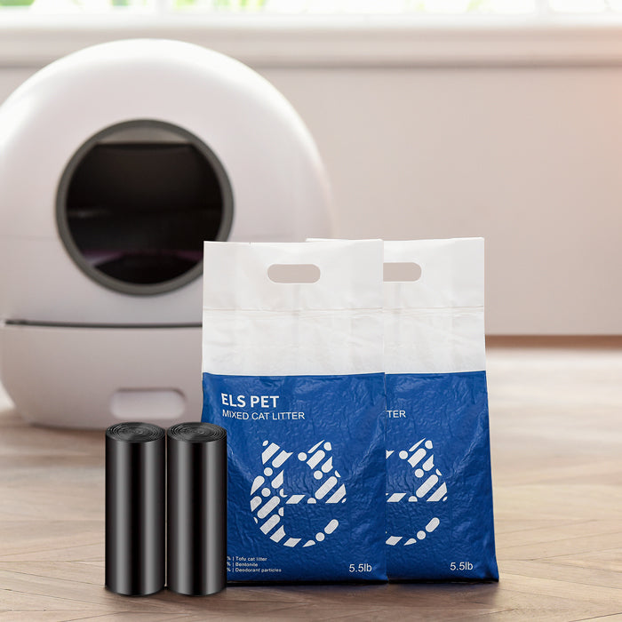 Cat Litter and Trash Bag Bundle product image 4