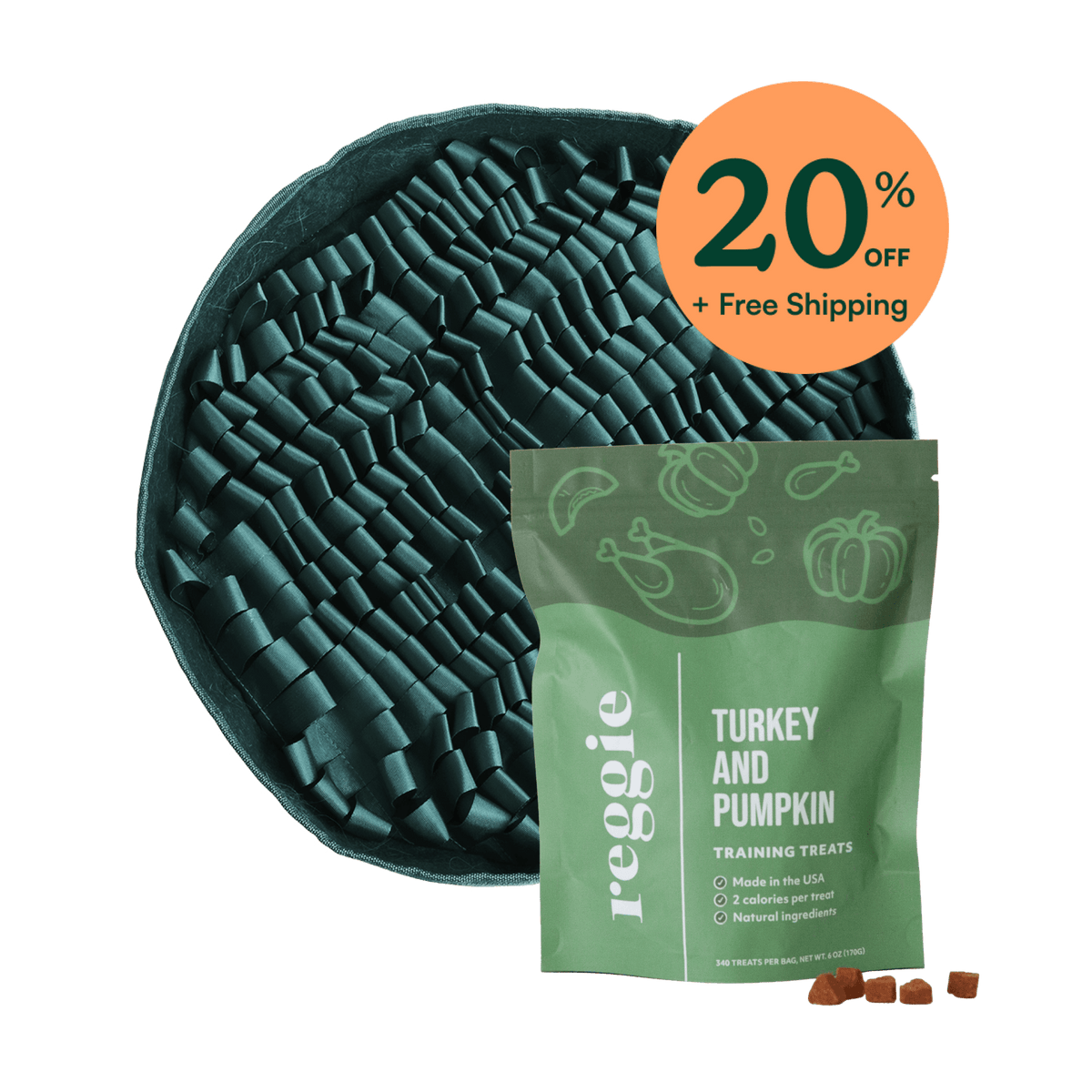 Dog Snuffle Mat Bundle product image 1