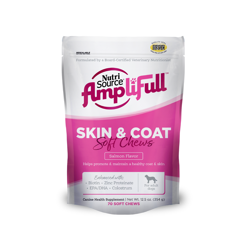 Dog Skin & Coat Supplement product image 1