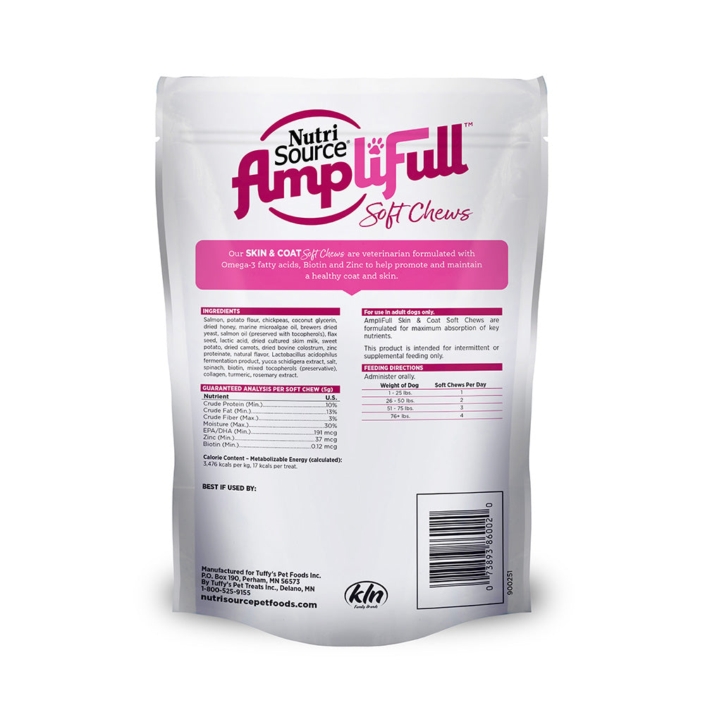 Dog Skin & Coat Supplement product image 2