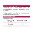 Dog Skin & Coat Supplement product image 8