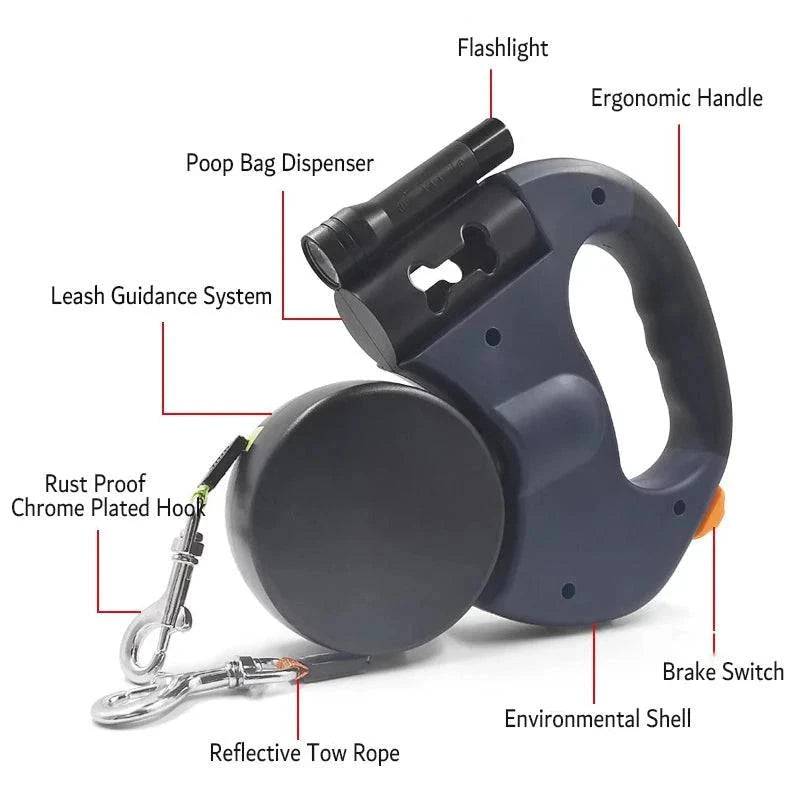 Dual Dog Leash product image 3