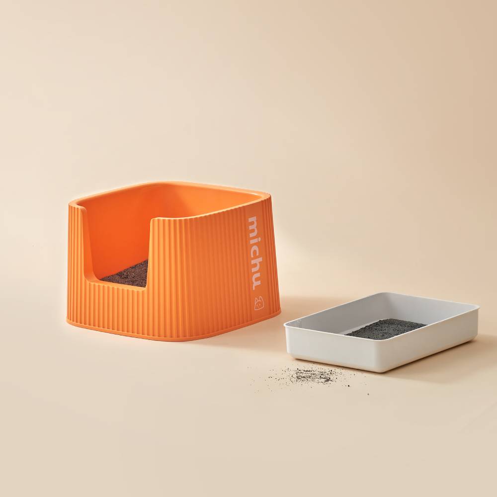 XXL High-Wall Cat Litter Box product image 3