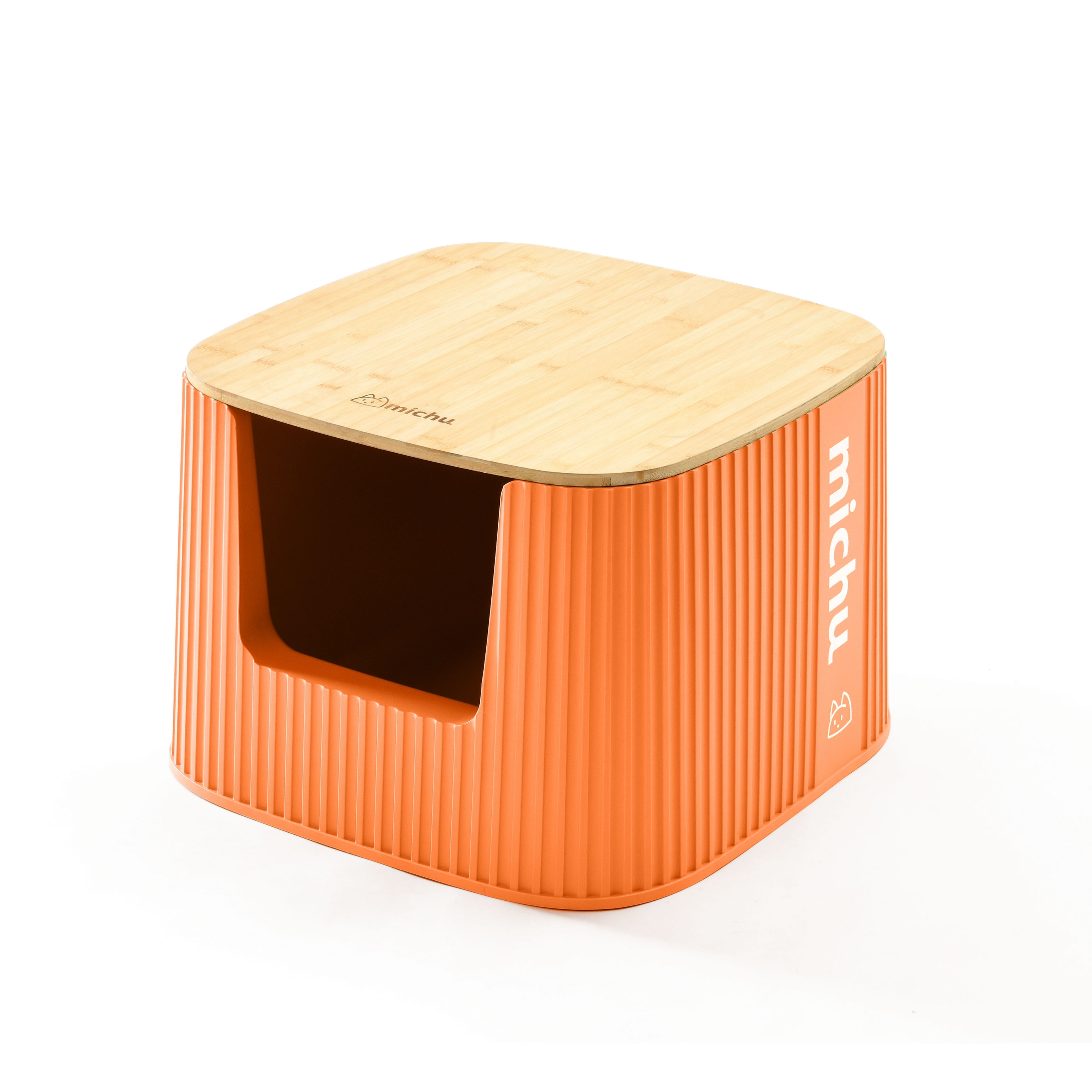XXL High-Wall Cat Litter Box product image 10