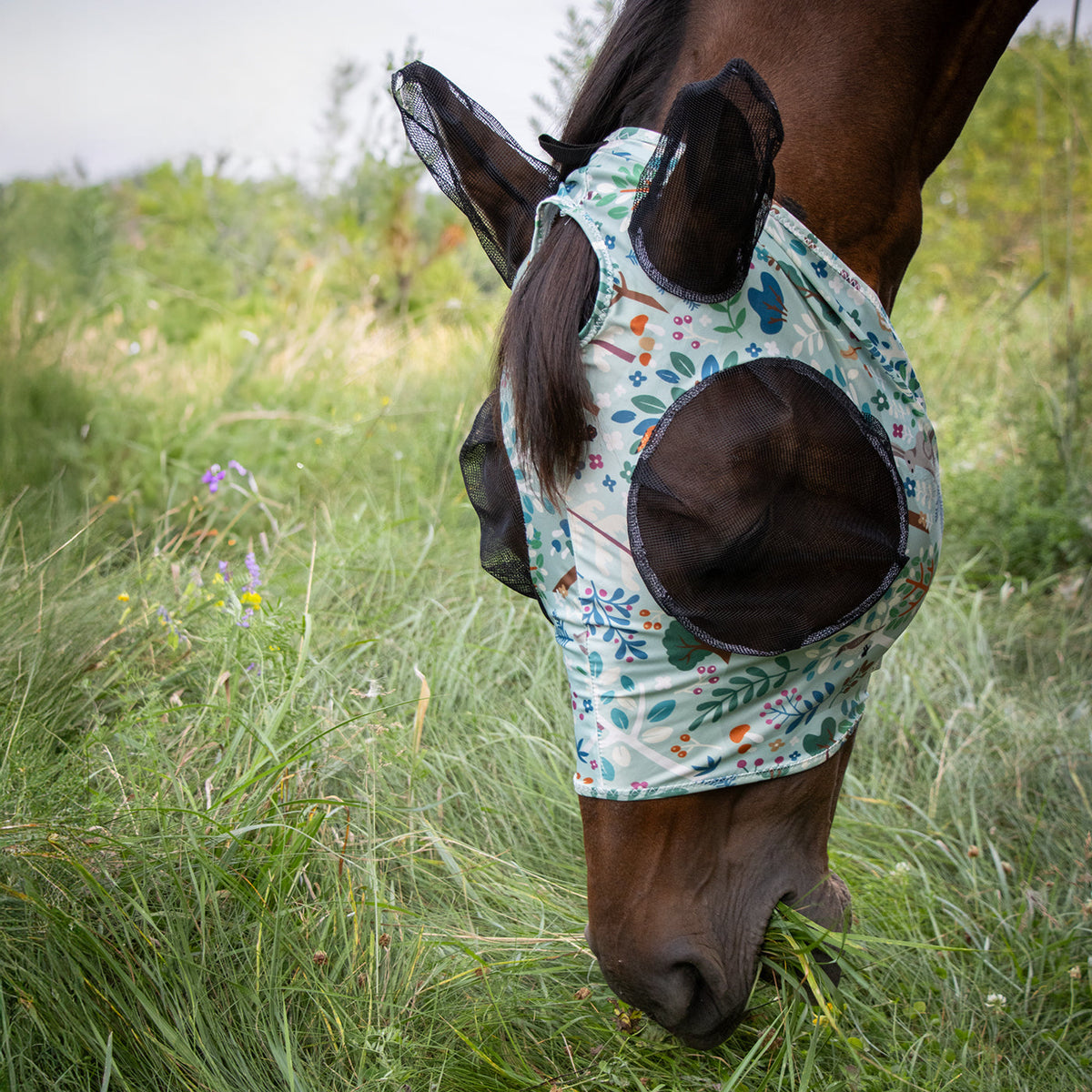 Horse Fly Mask product image 4