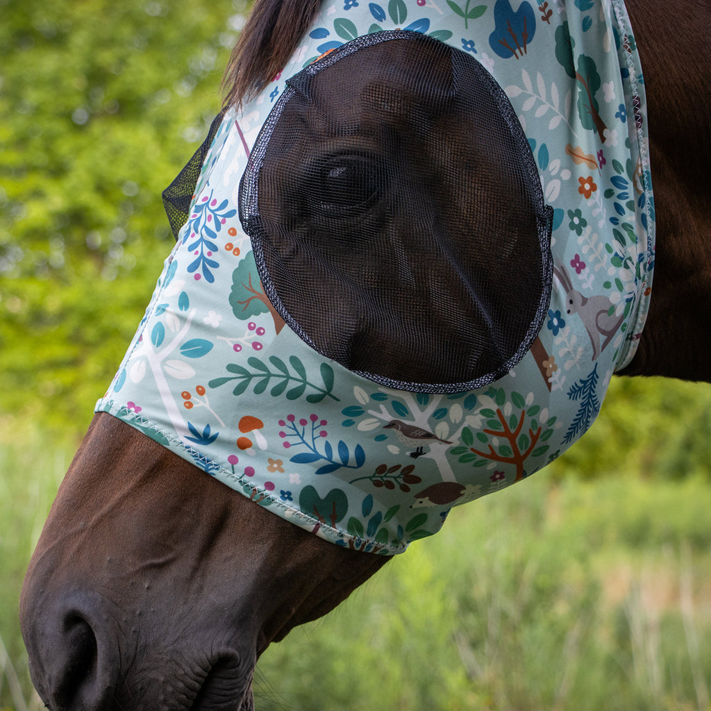 Horse Fly Mask product image 5