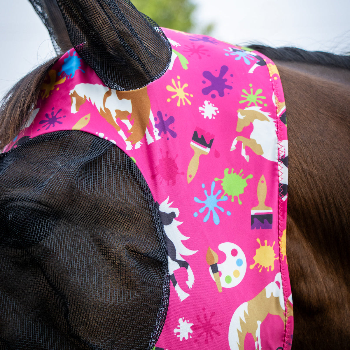 Horse Fly Mask product image 7