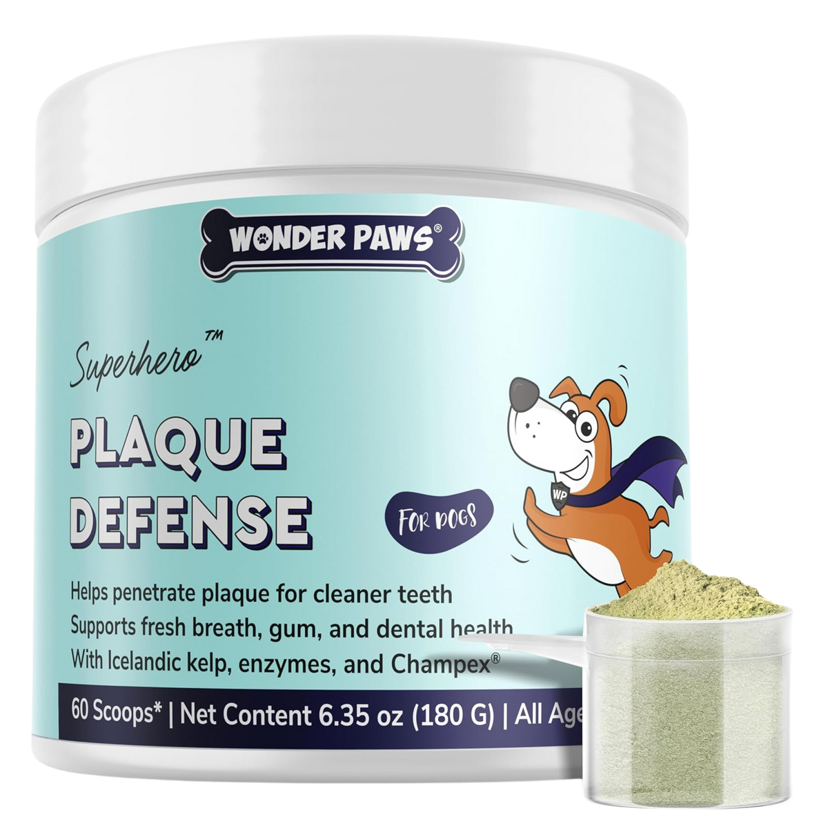 Dog Dental Powder product image 1
