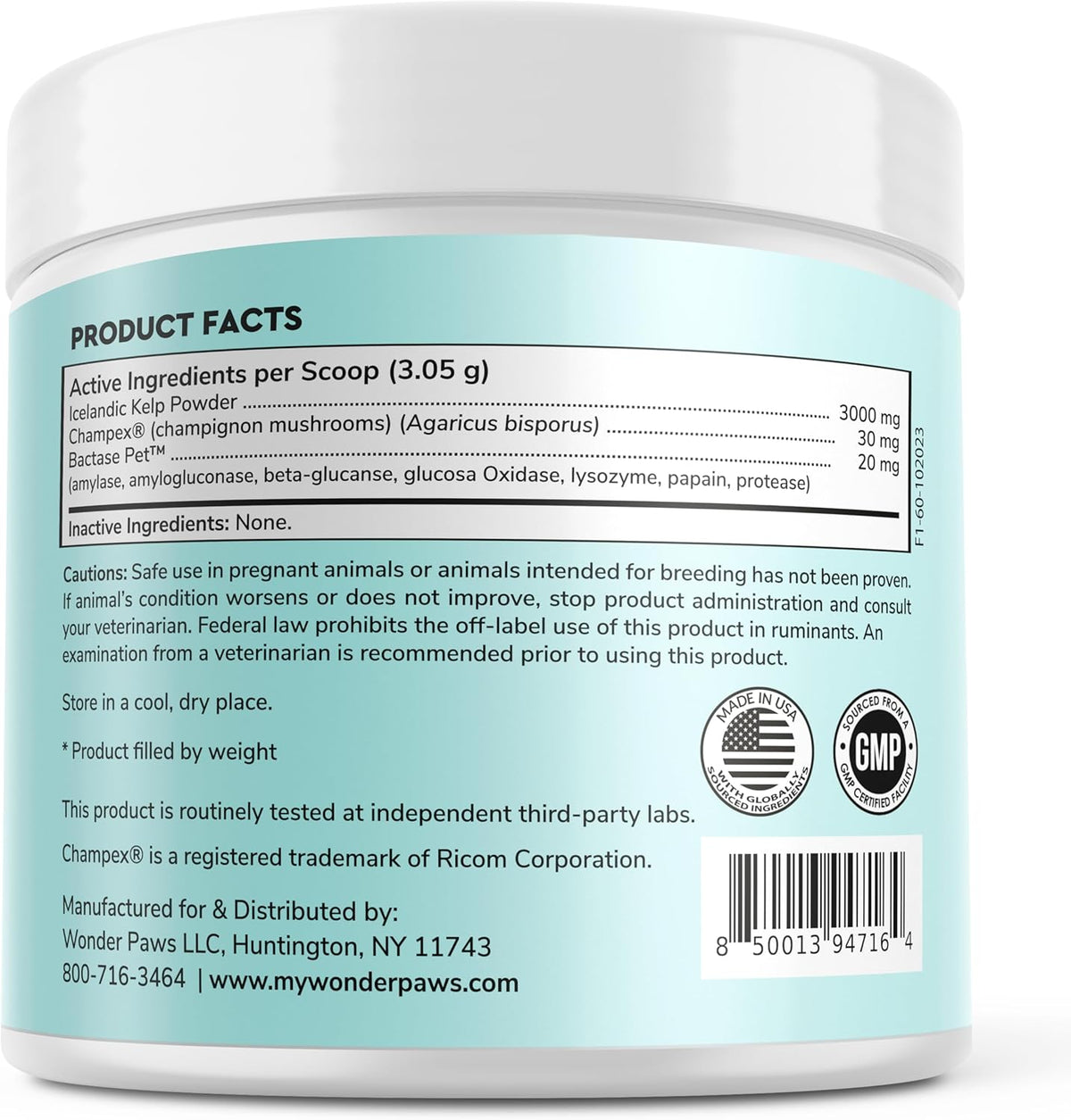 Dog Dental Powder product image 9