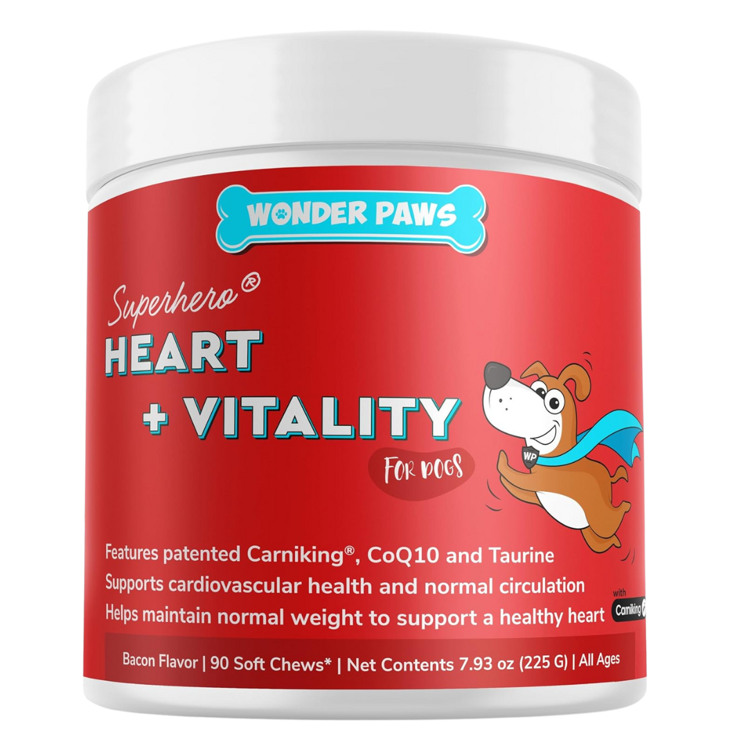 Dog Heart Chews product image 1