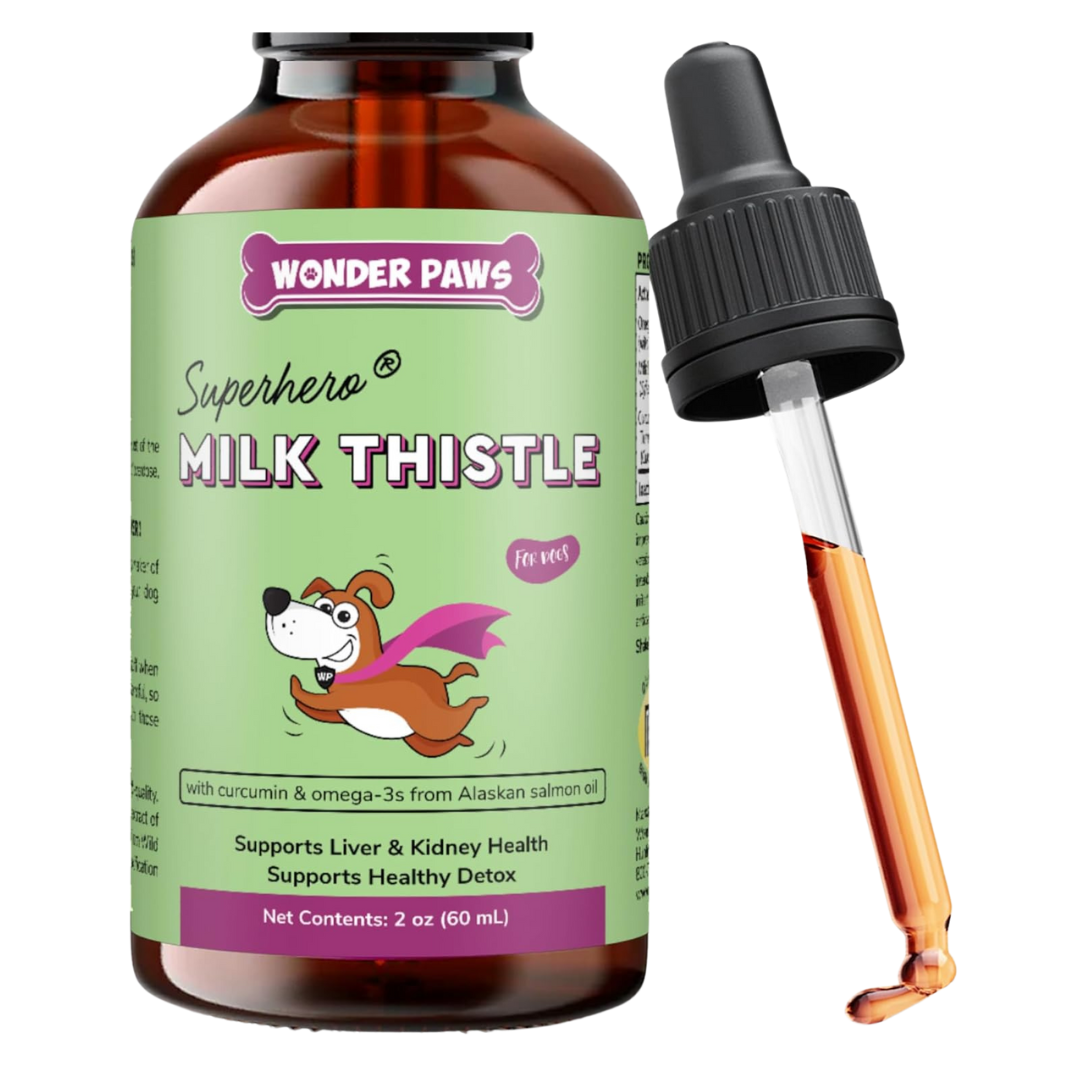 Milk Thistle Drops product image 1