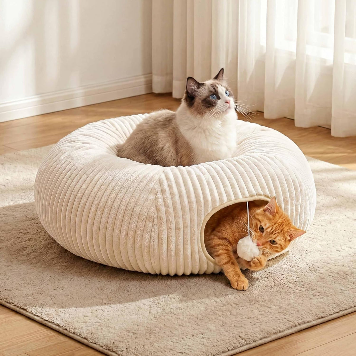 Cat Tunnel Bed product image 4
