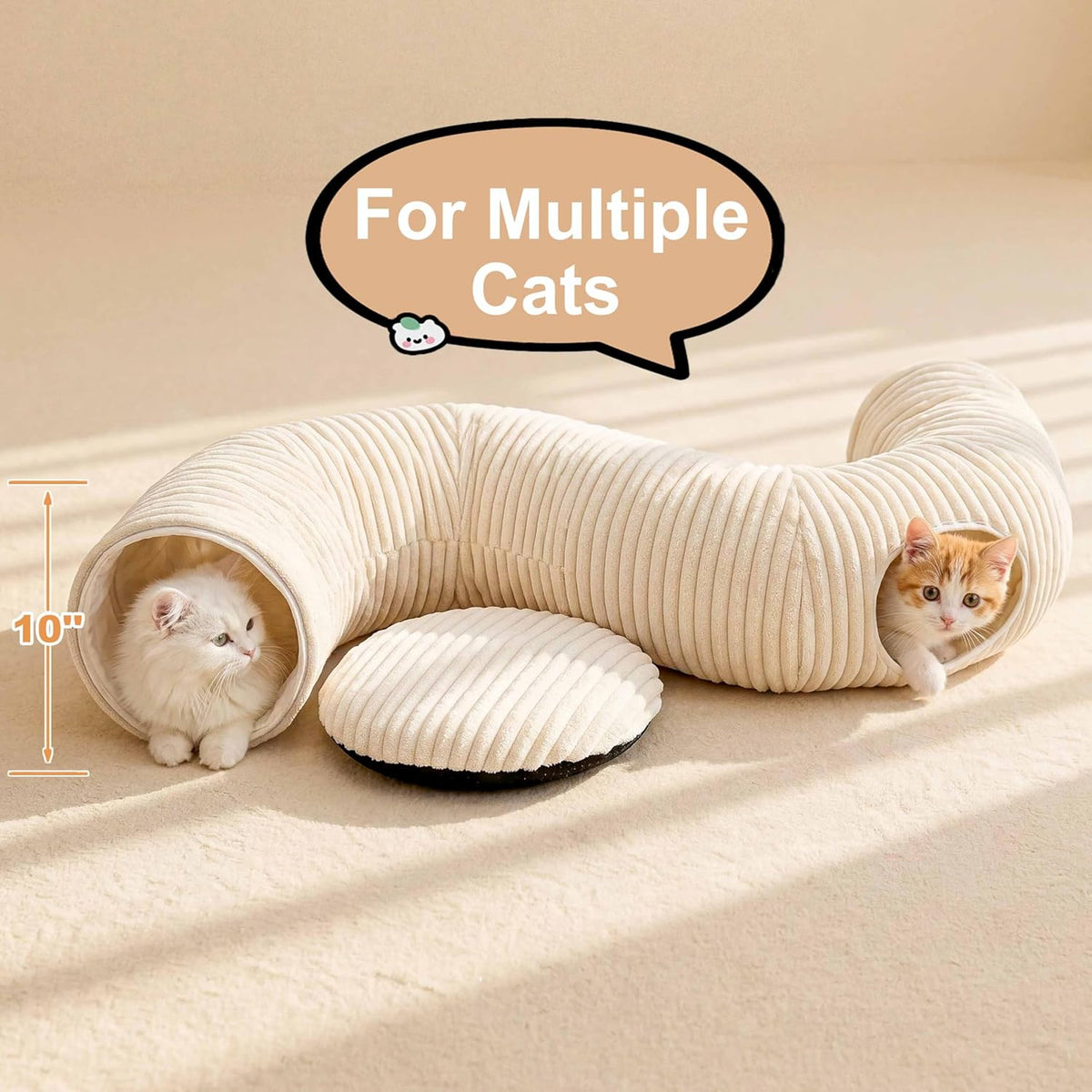 Cat Tunnel Bed product image 5