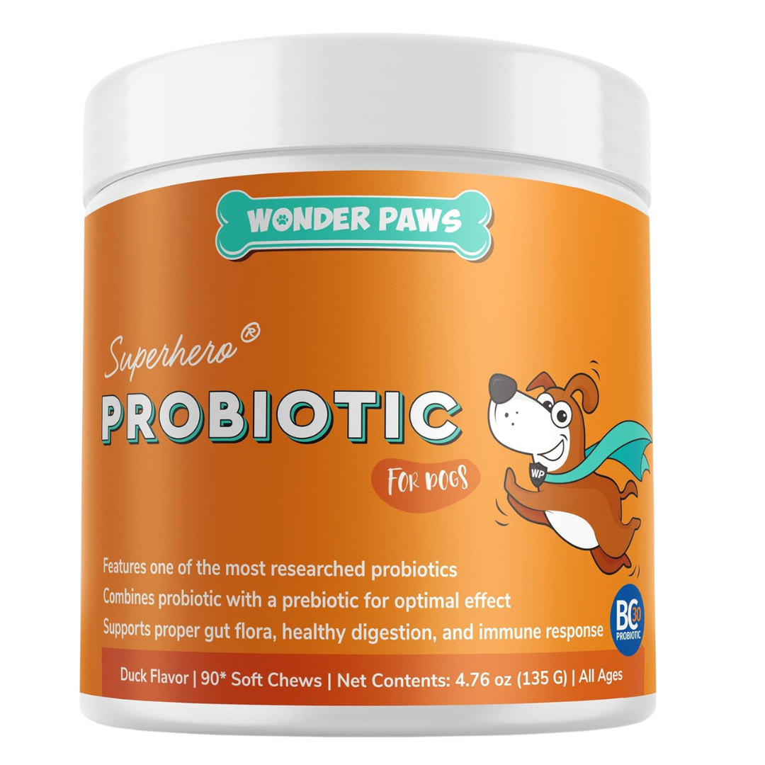 Dog Probiotic Chews product image 1