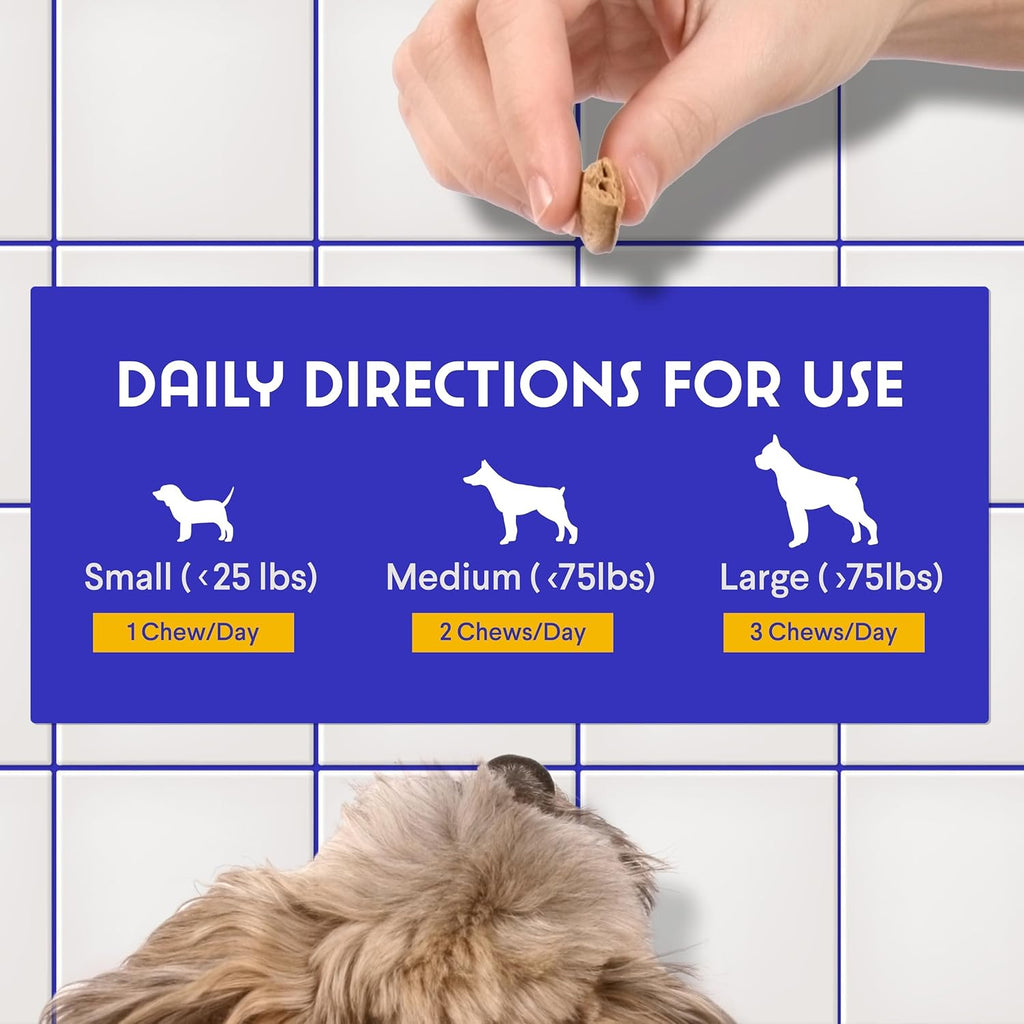 Dog Probiotic Chews product image 6
