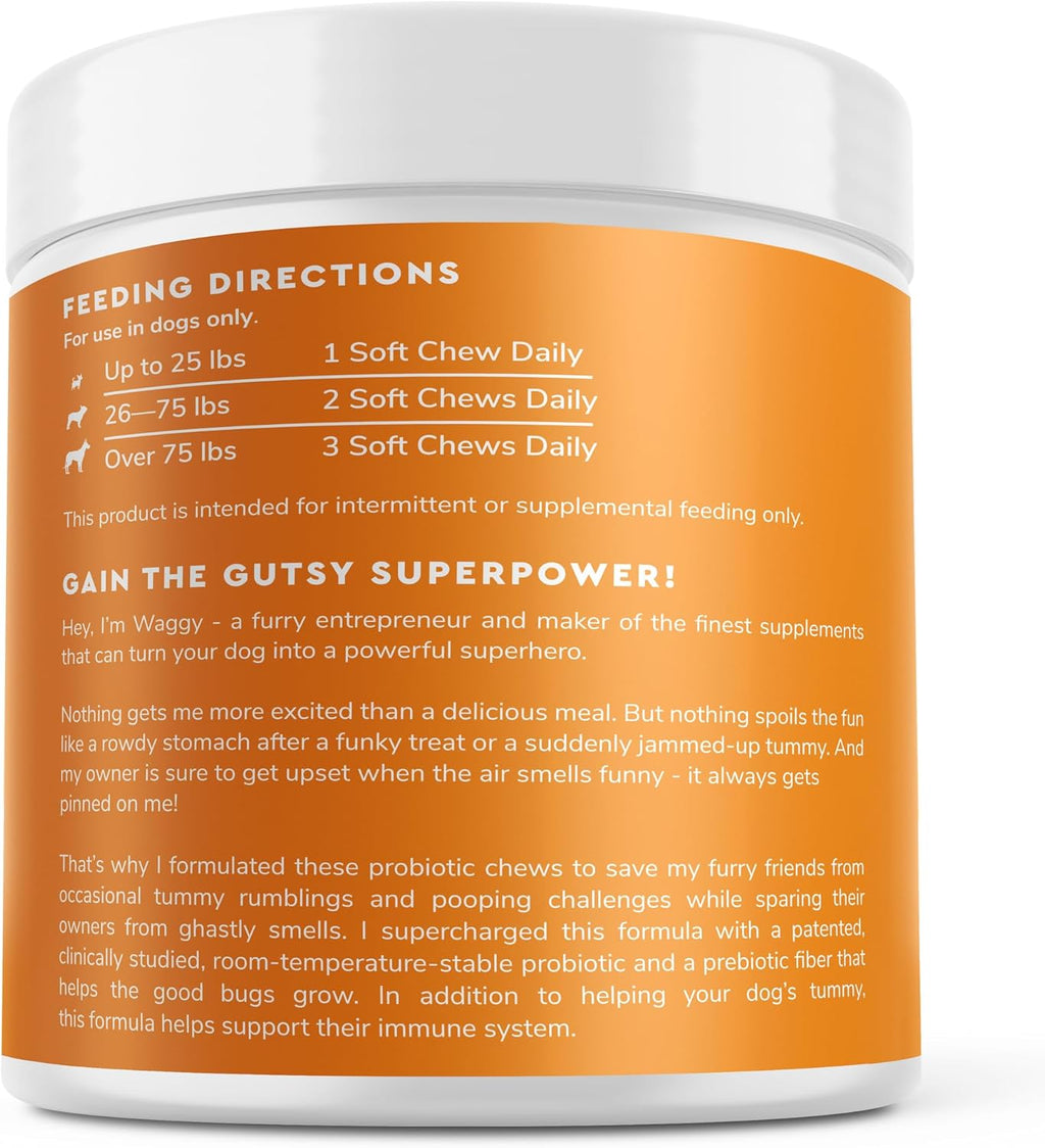 Dog Probiotic Chews product image 8