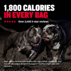 High Calorie Dog Weight Gain Chews product image 5