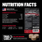 High Calorie Dog Weight Gain Chews product image 6