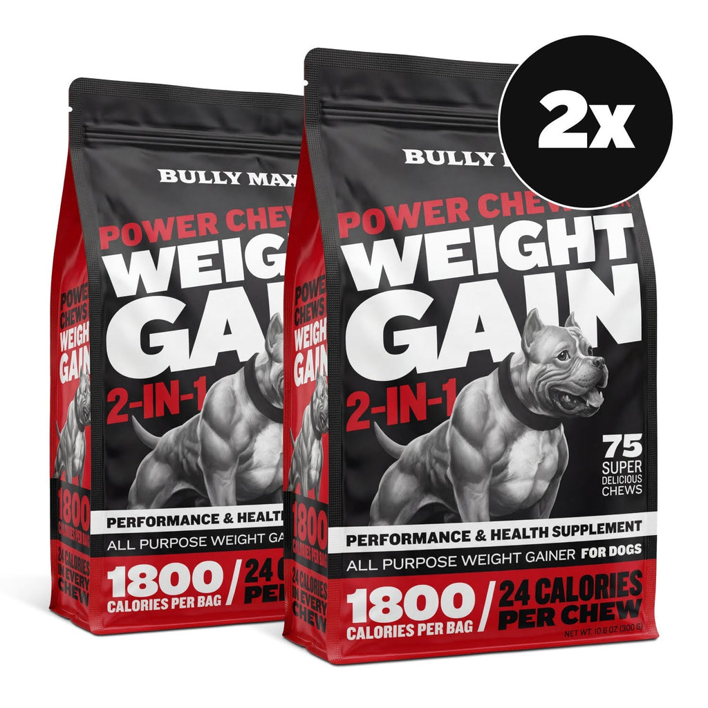 High Calorie Dog Weight Gain Chews product image 10