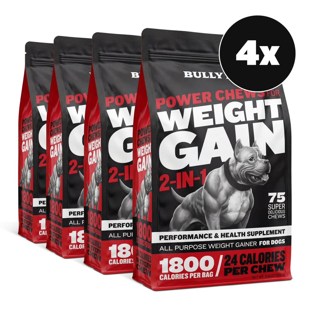 High Calorie Dog Weight Gain Chews product image 12