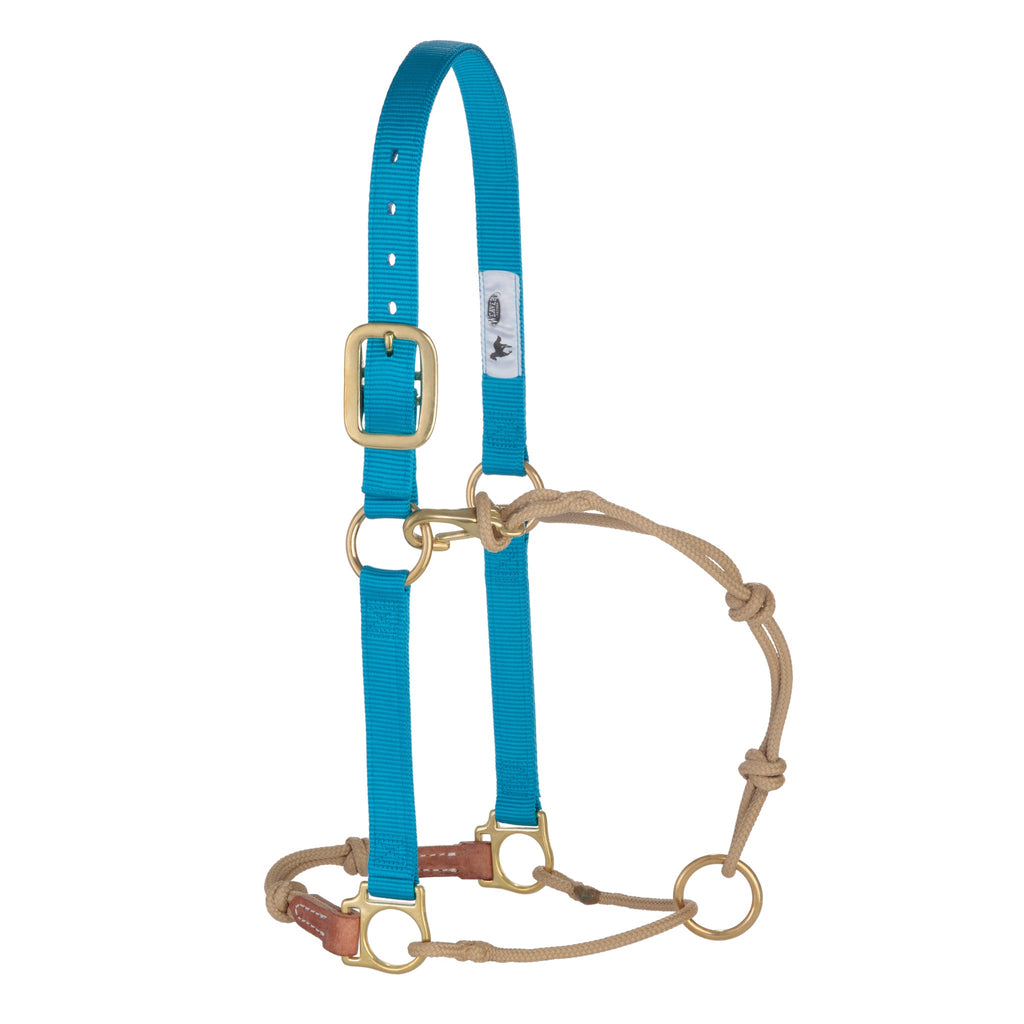Nylon Rope Halter product image 1