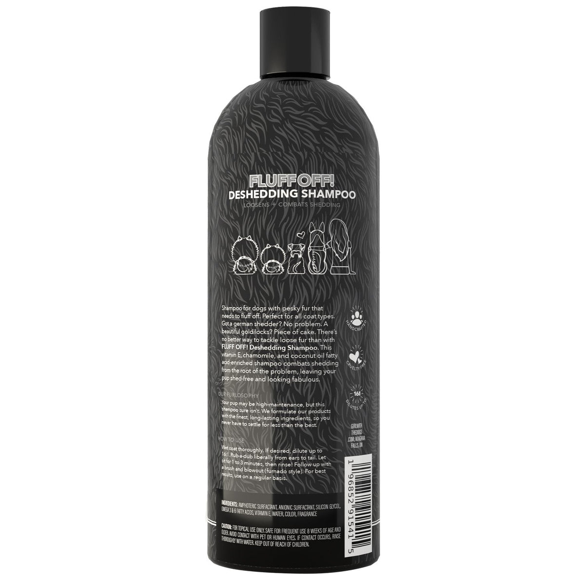 Dog Shampoo product image 2