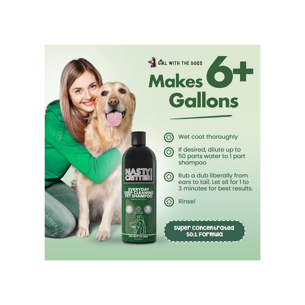 Pet Shampoo product image 5