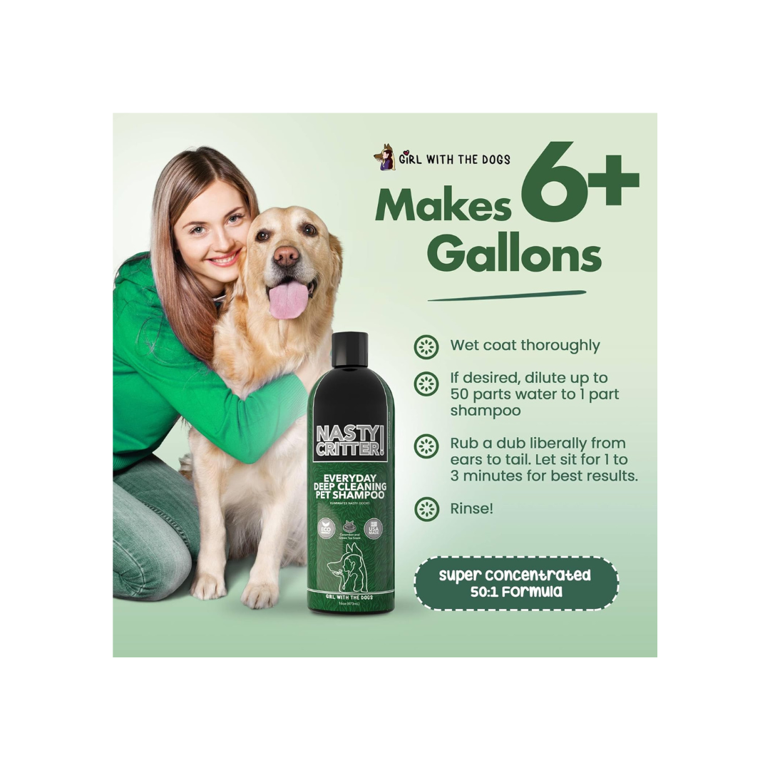 Pet Shampoo product image 5
