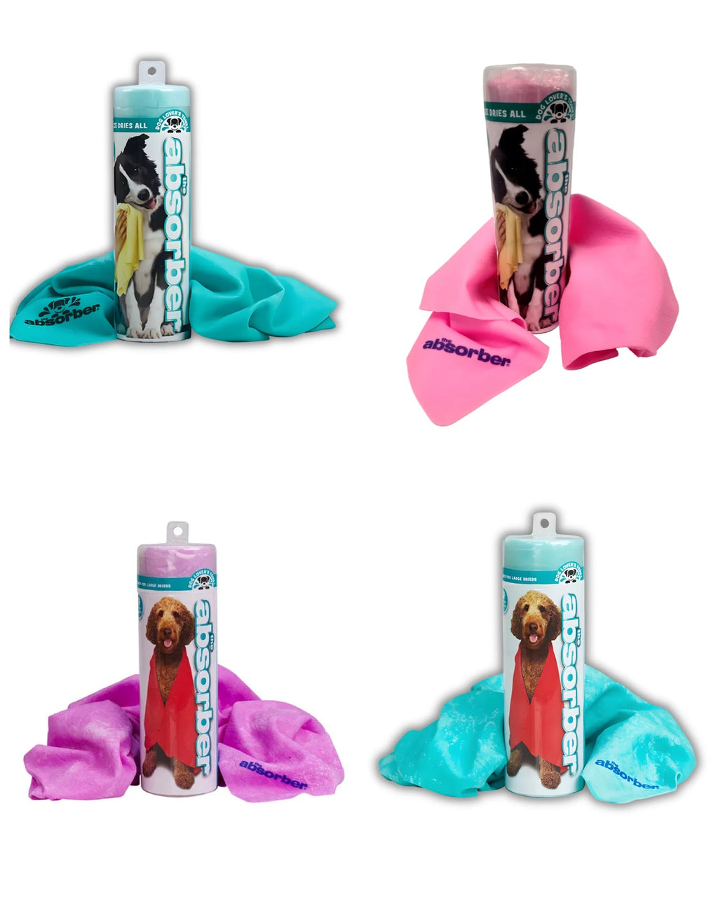 Dog Drying Towel product image 1