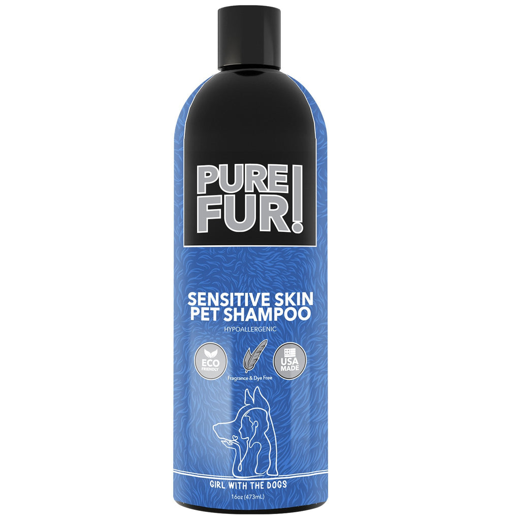 Sensitive Skin Shampoo product image 1