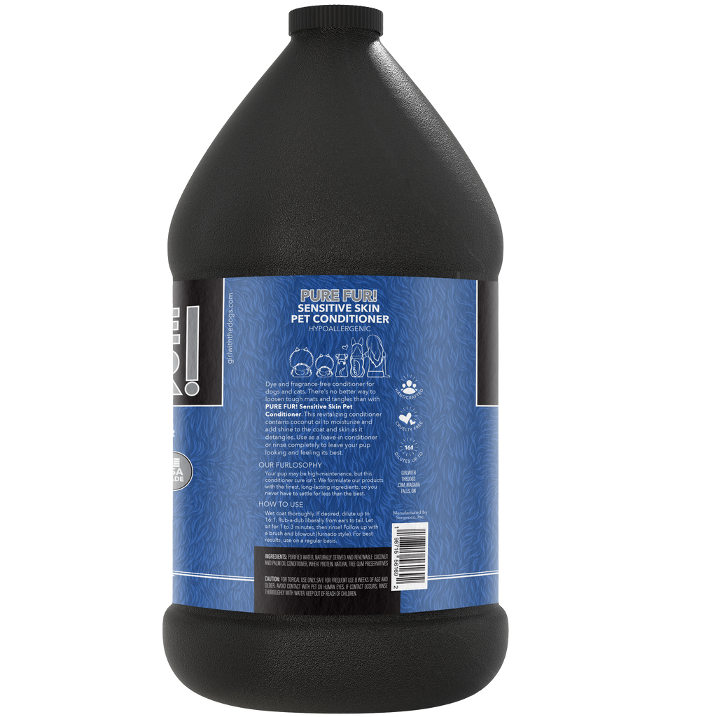 Sensitive Skin Shampoo product image 4