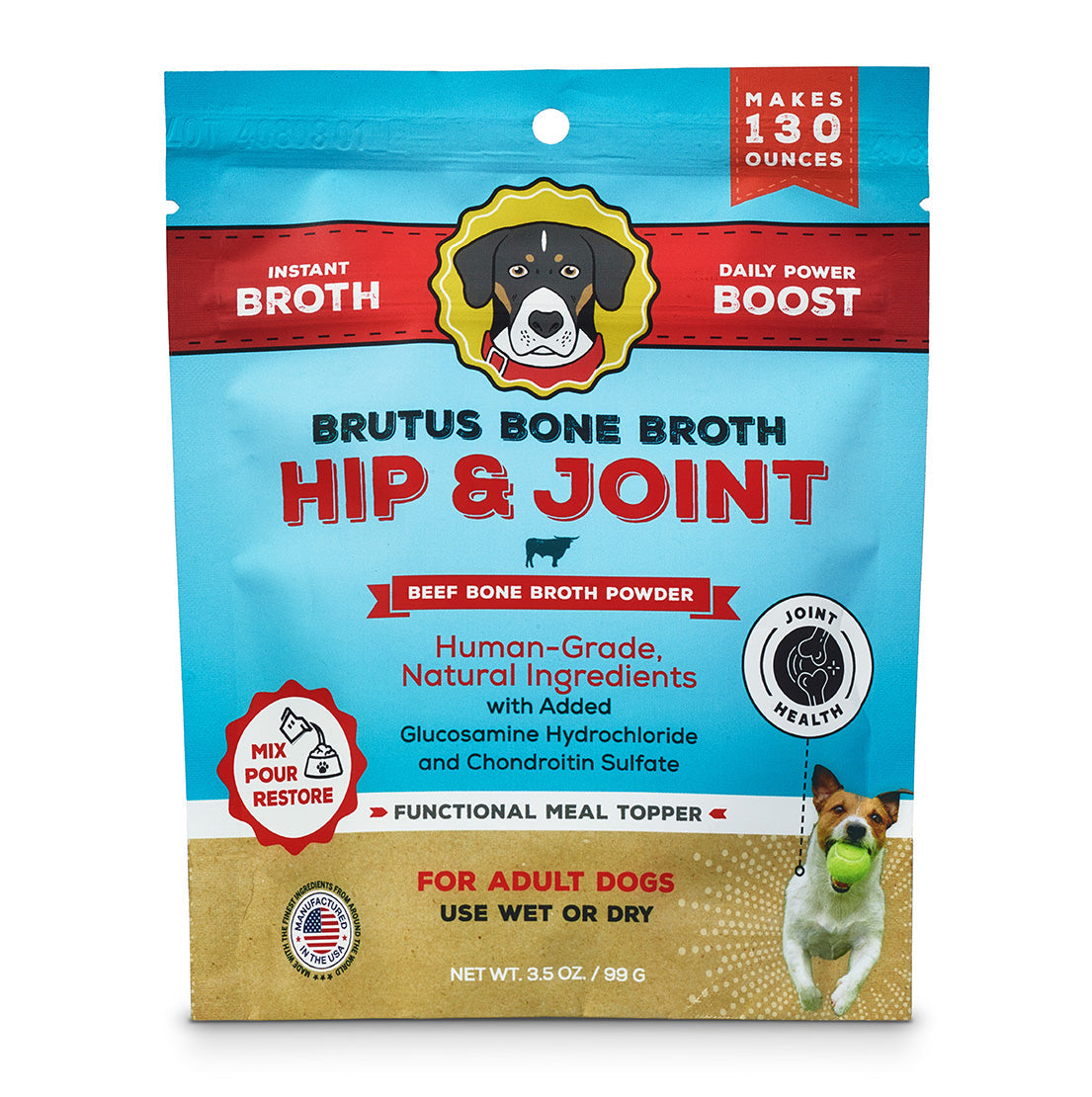 Beef Bone Broth Powder product image 1