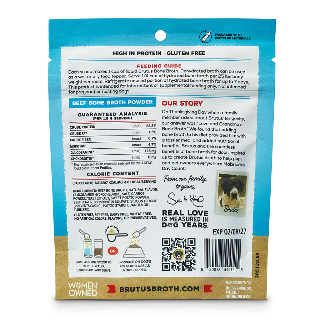 Beef Bone Broth Powder product image 5