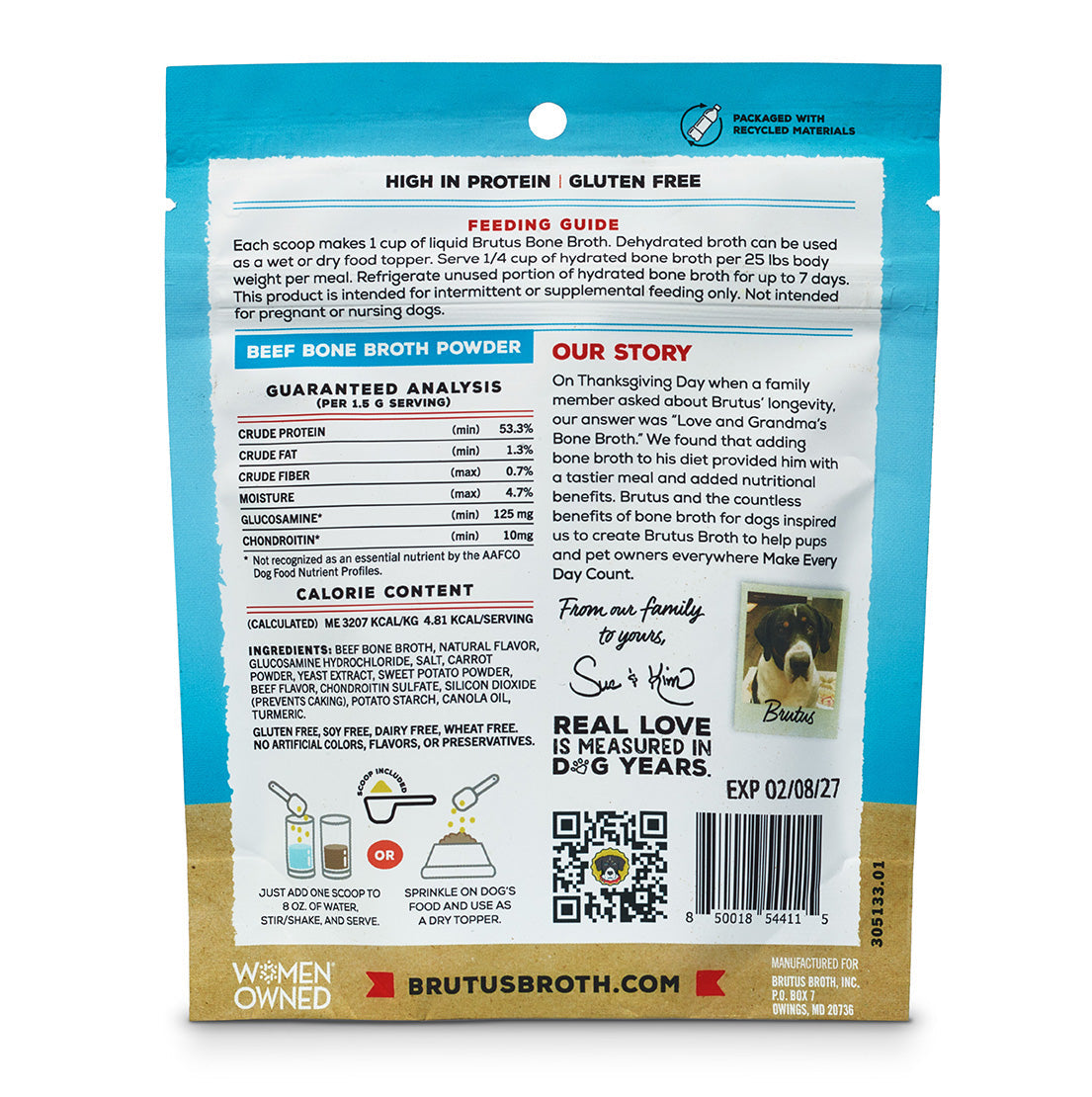 Beef Bone Broth Powder product image 5