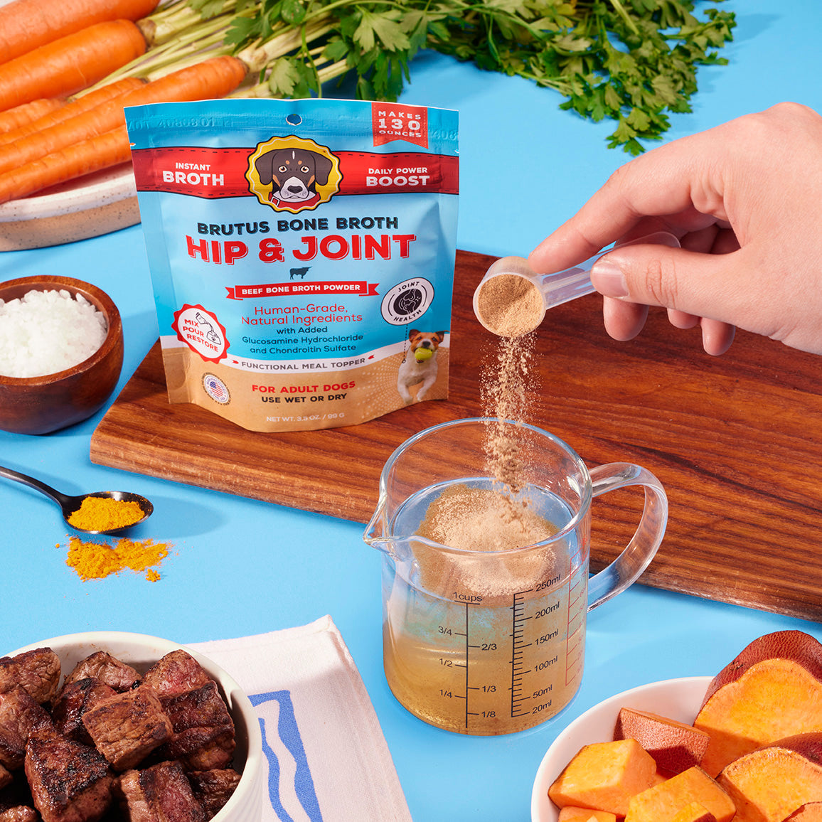 Beef Bone Broth Powder product image 6