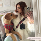 Adjustable Tartan Dog Harness product image 15