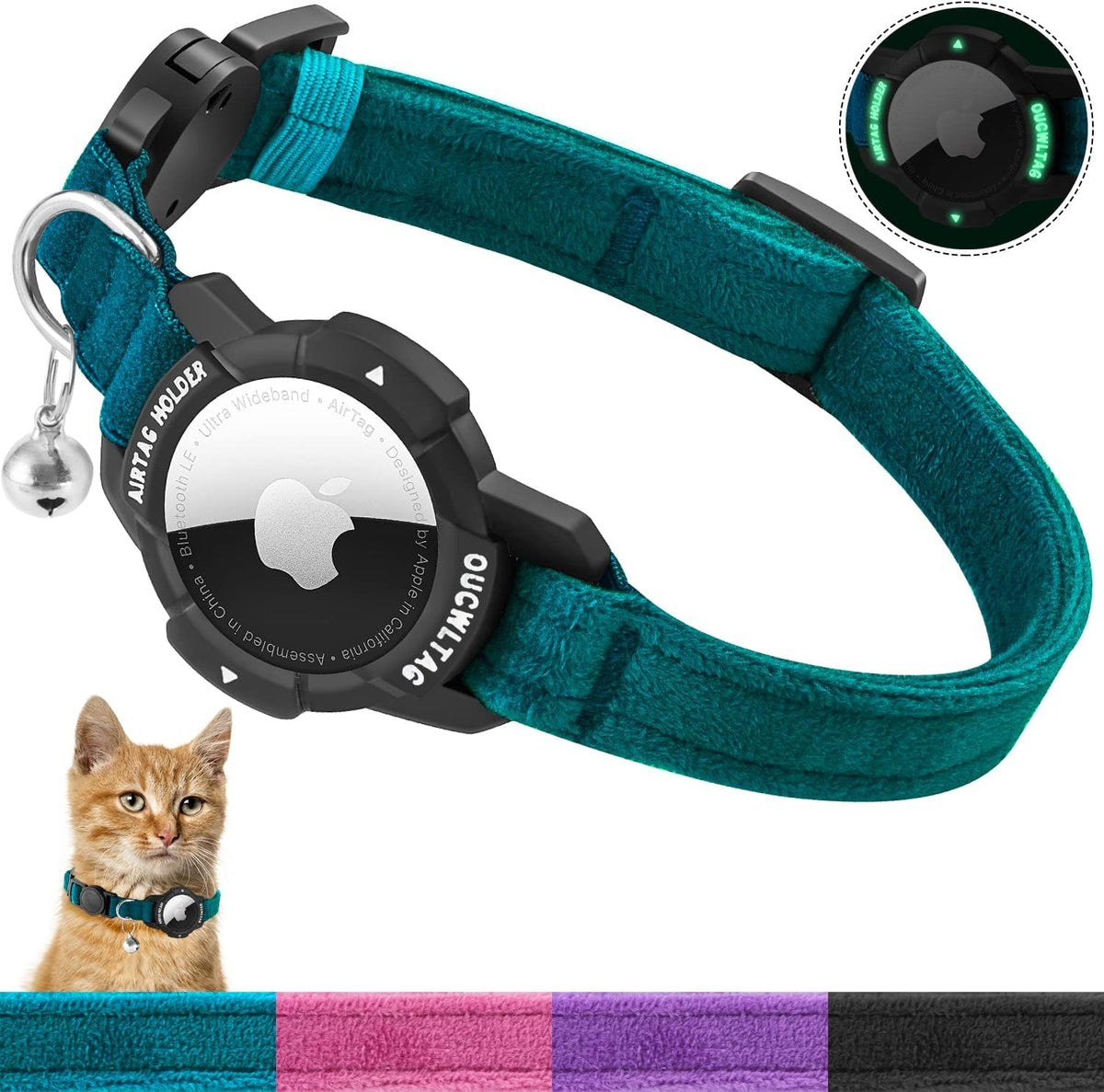 AirTag Cat Collar product image 1