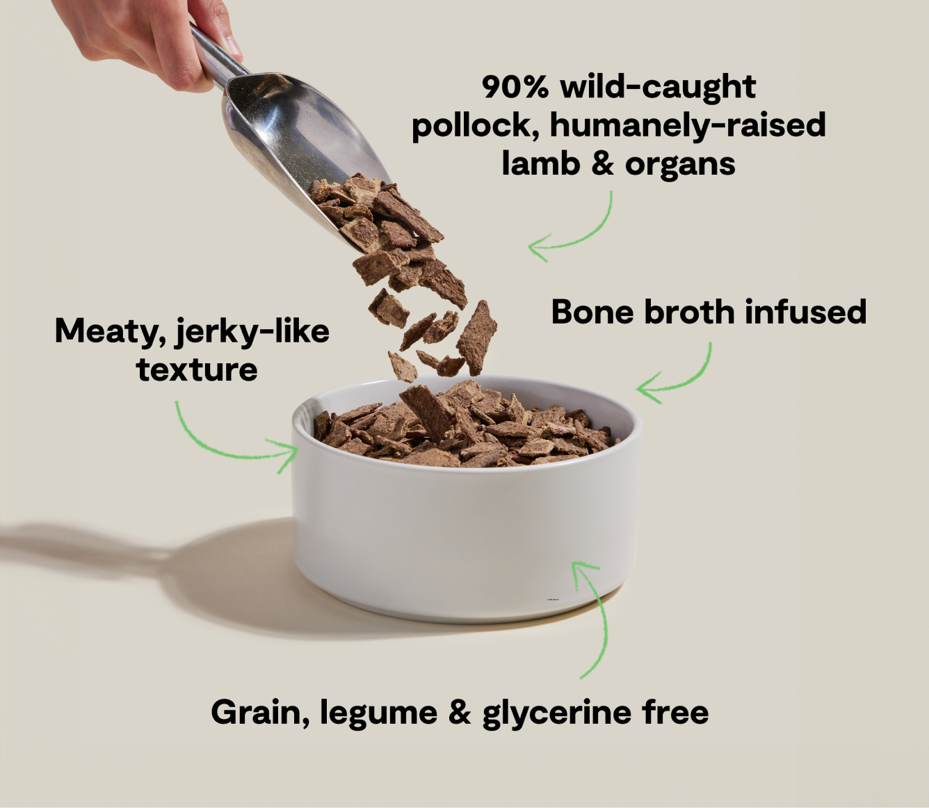 Air-Dried Dog Food product image 5