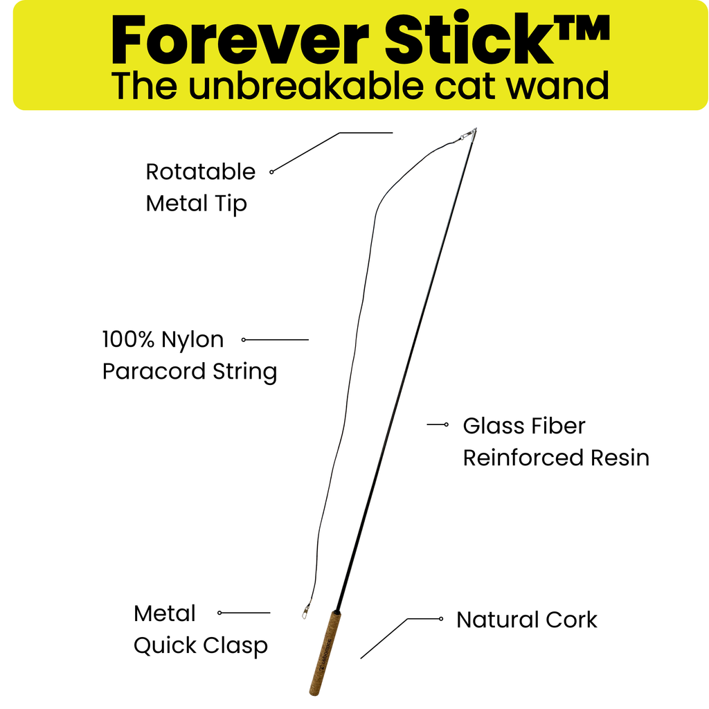 Cat Wand Toy product image 1