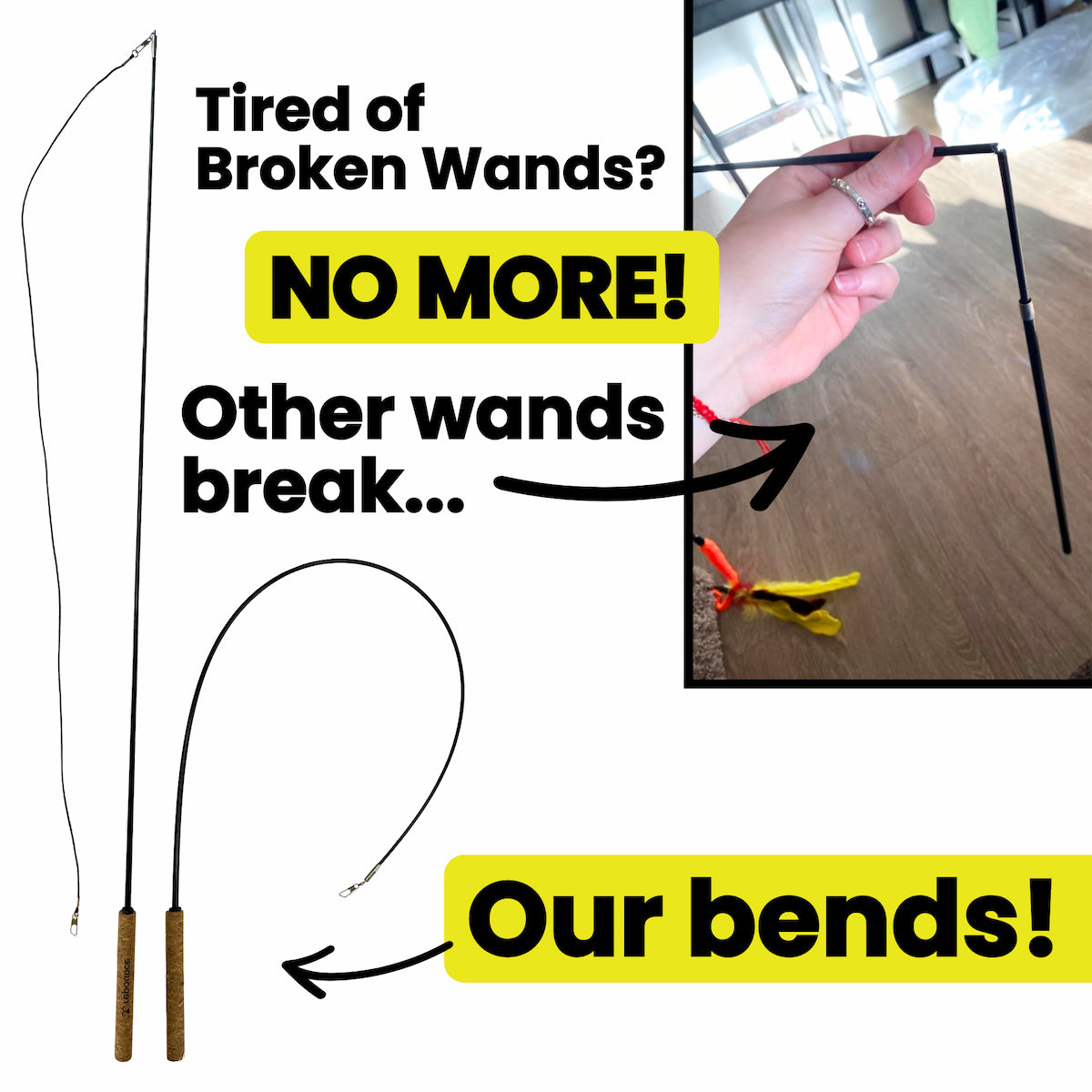 Cat Wand Toy product image 2