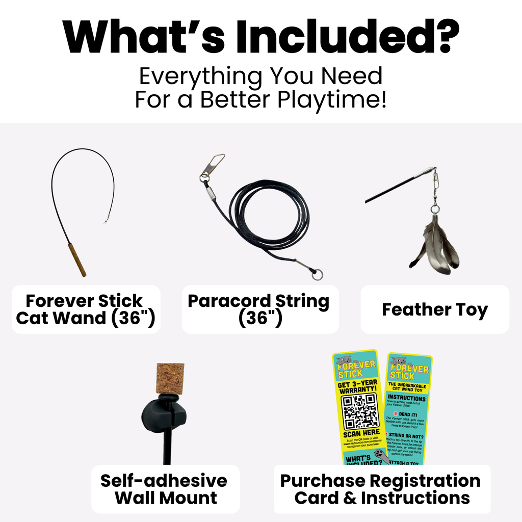 Cat Wand Toy product image 3