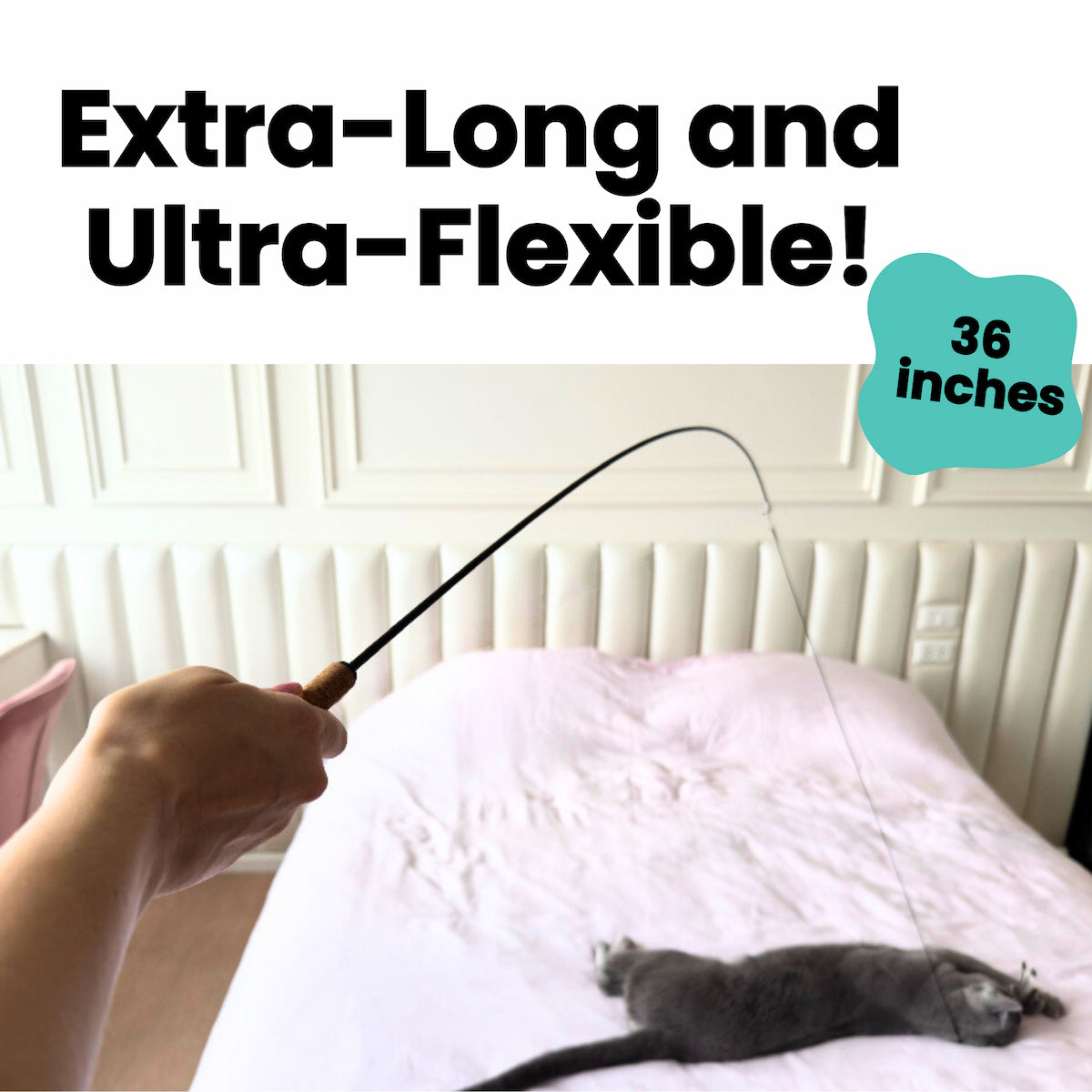 Cat Wand Toy product image 5