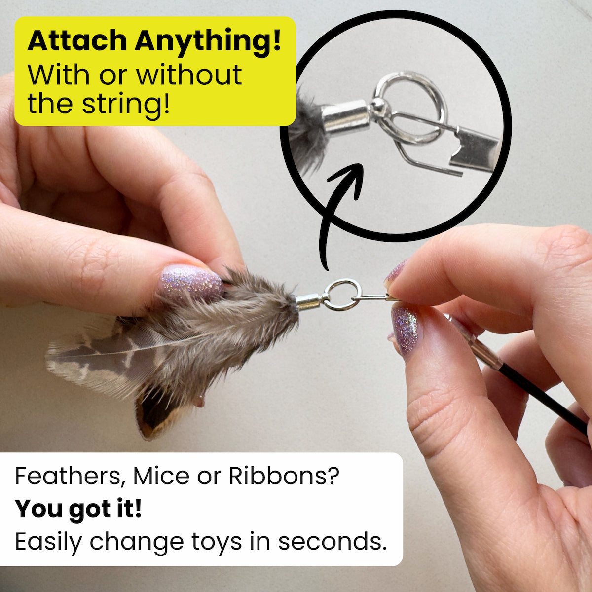 Cat Wand Toy product image 6