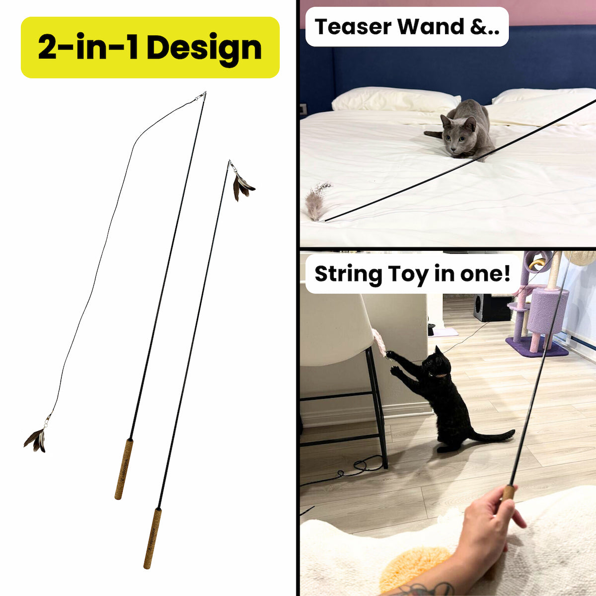 Cat Wand Toy product image 7