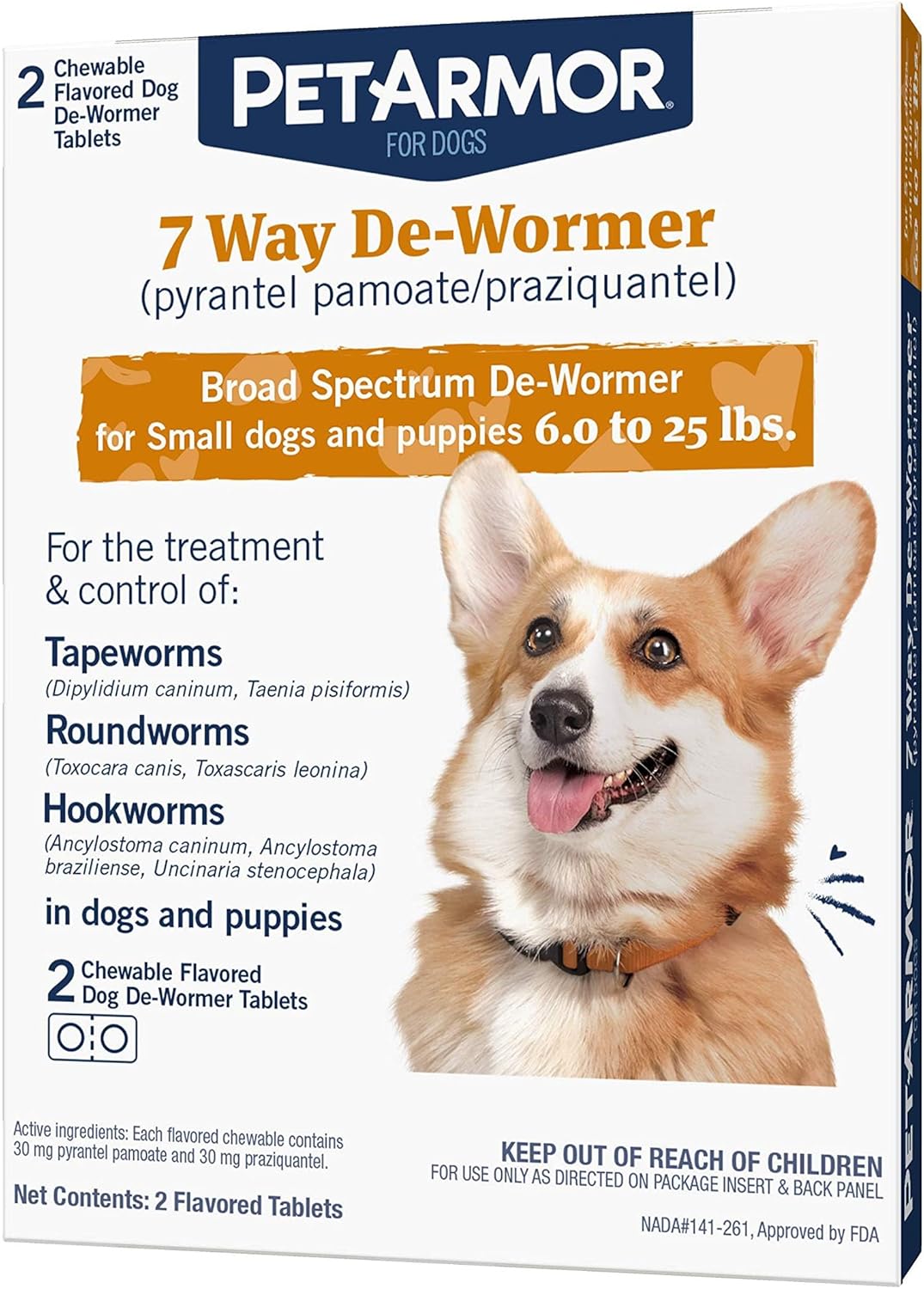Dog Dewormer product image 1