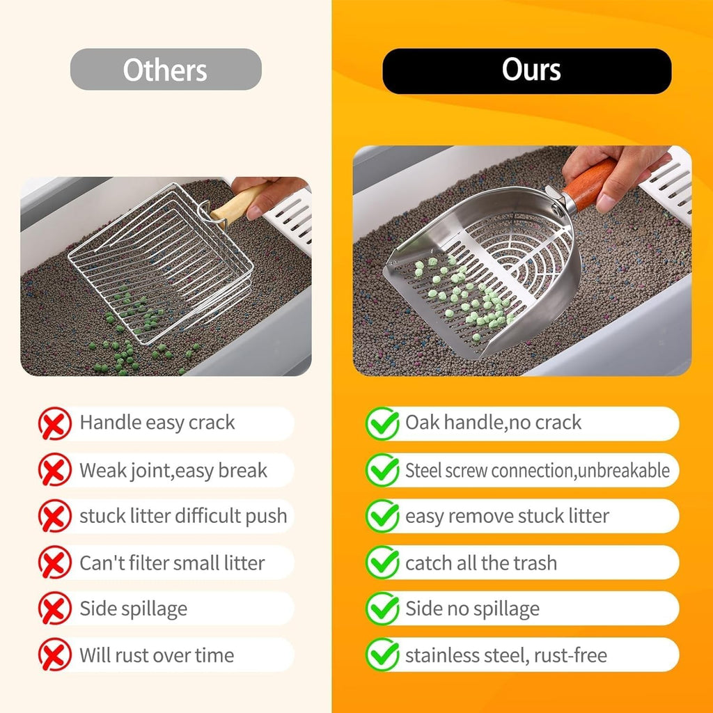 Cat Litter Scoop product image 2