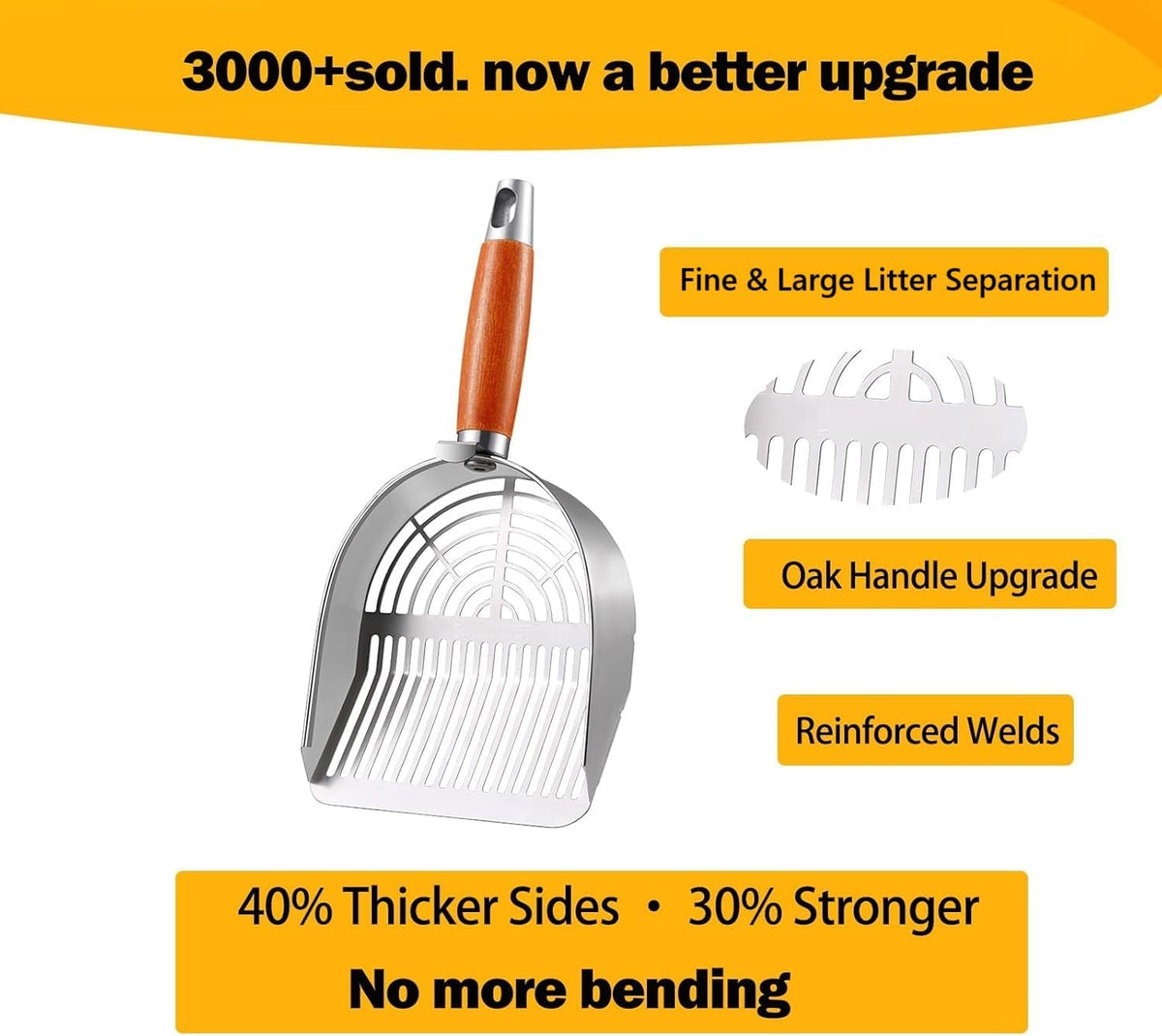 Cat Litter Scoop product image 3